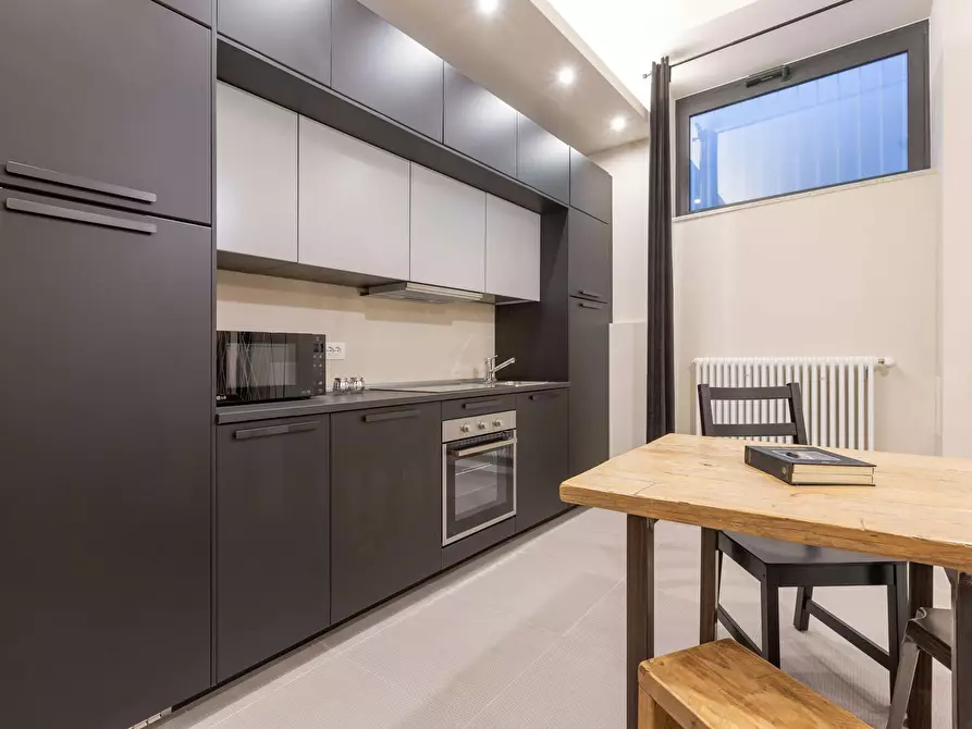 Immagine 4 di Appartamento in affitto  in Via Angelo Mosso a Milano