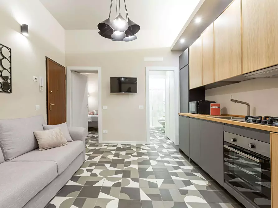 Immagine 6 di Appartamento in affitto  in Via Angelo Mosso a Milano