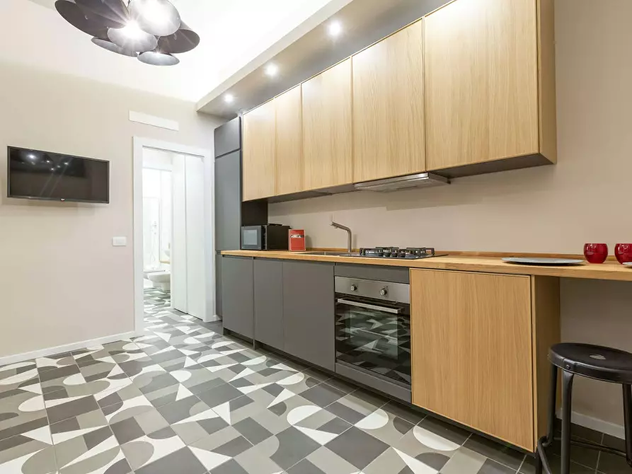 Immagine 2 di Appartamento in affitto  in Via Angelo Mosso a Milano