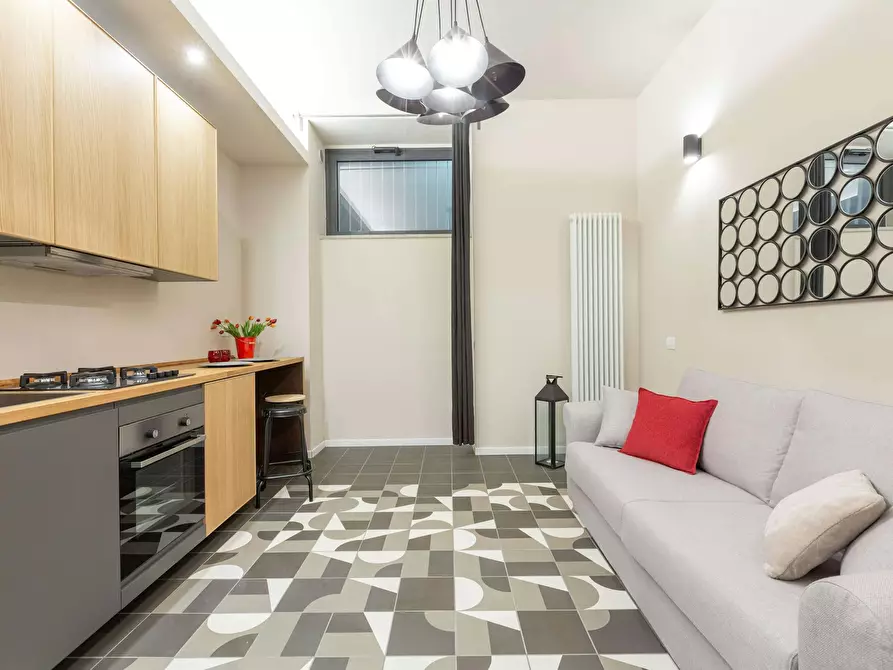 Immagine 3 di Appartamento in affitto  in Via Angelo Mosso a Milano