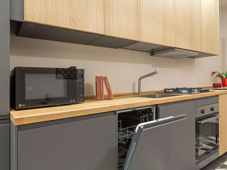 Immagine 7 di Appartamento in affitto  in Via Angelo Mosso a Milano