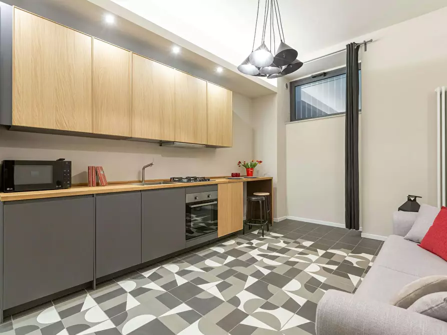 Immagine 1 di Appartamento in affitto  in Via Angelo Mosso a Milano