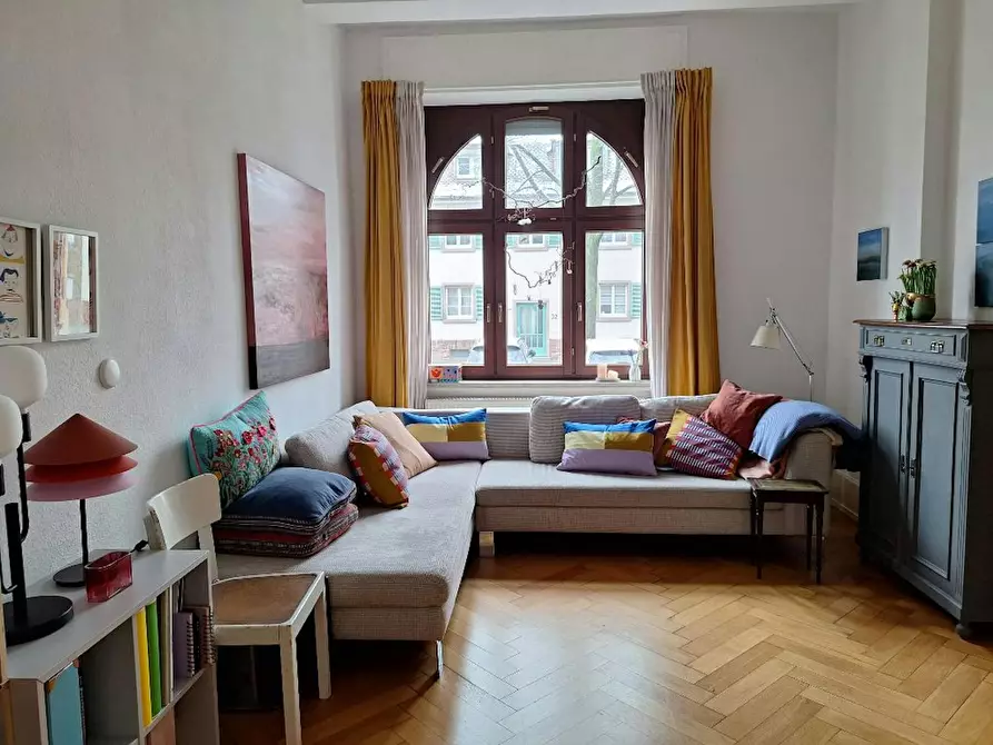 Immagine 1 di Appartamento in affitto  in Parkstraße a Karlsruhe