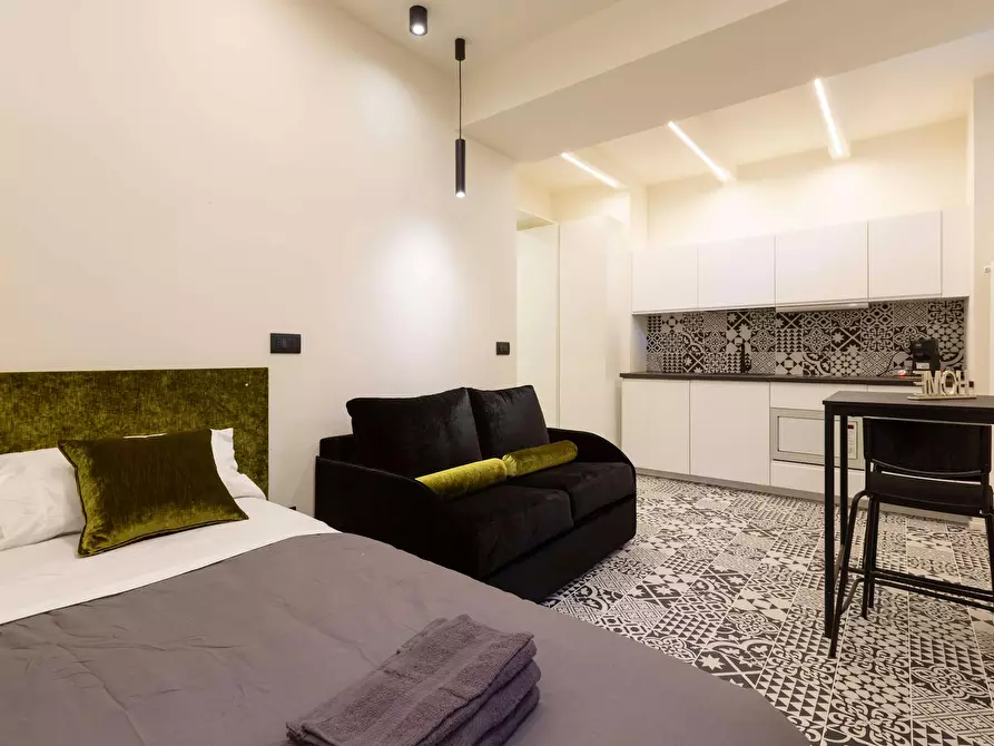 Immagine 9 di Appartamento in affitto  in Via Palmanova a Milano