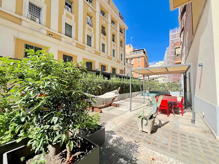 appartamento in affitto a Roma in zona Parioli