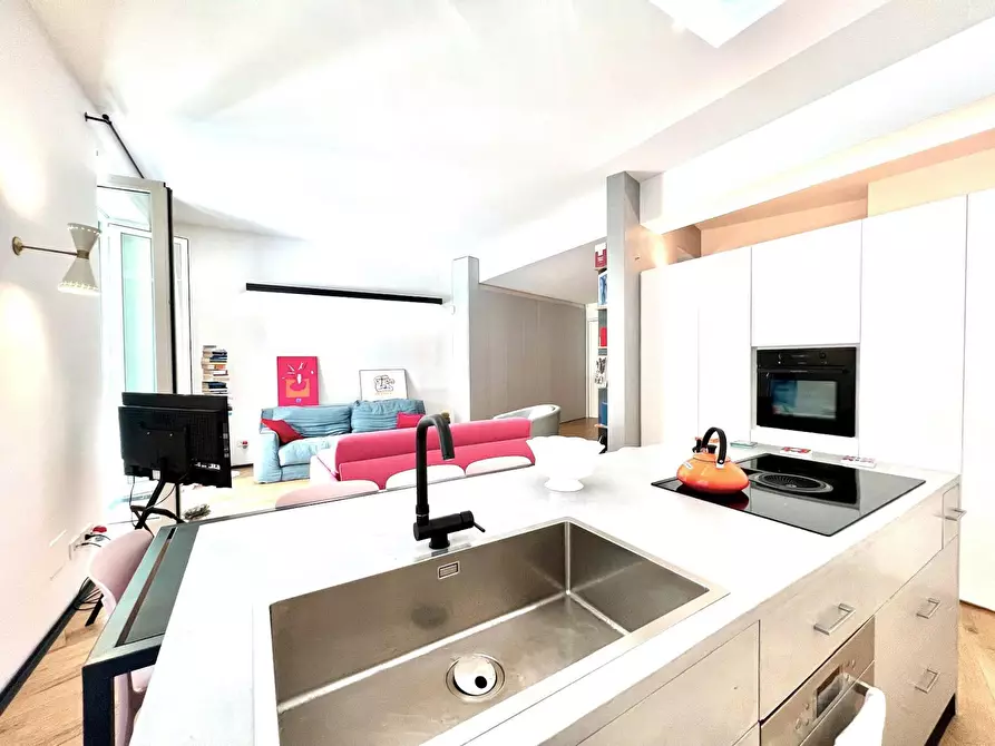 Immagine 10 di Appartamento in affitto  in Via Umberto Boccioni a Roma