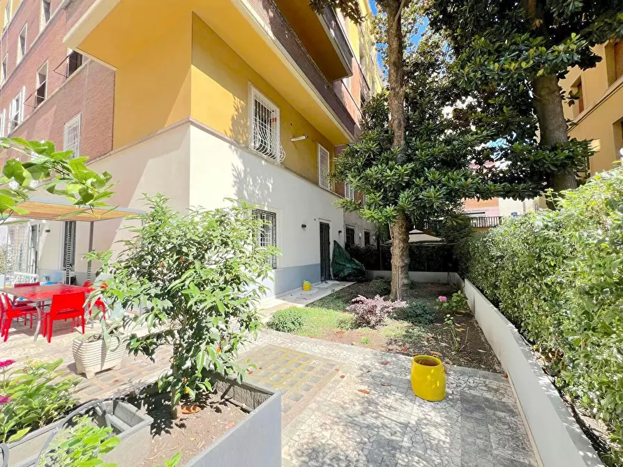 Immagine 6 di Appartamento in affitto  in Via Umberto Boccioni a Roma