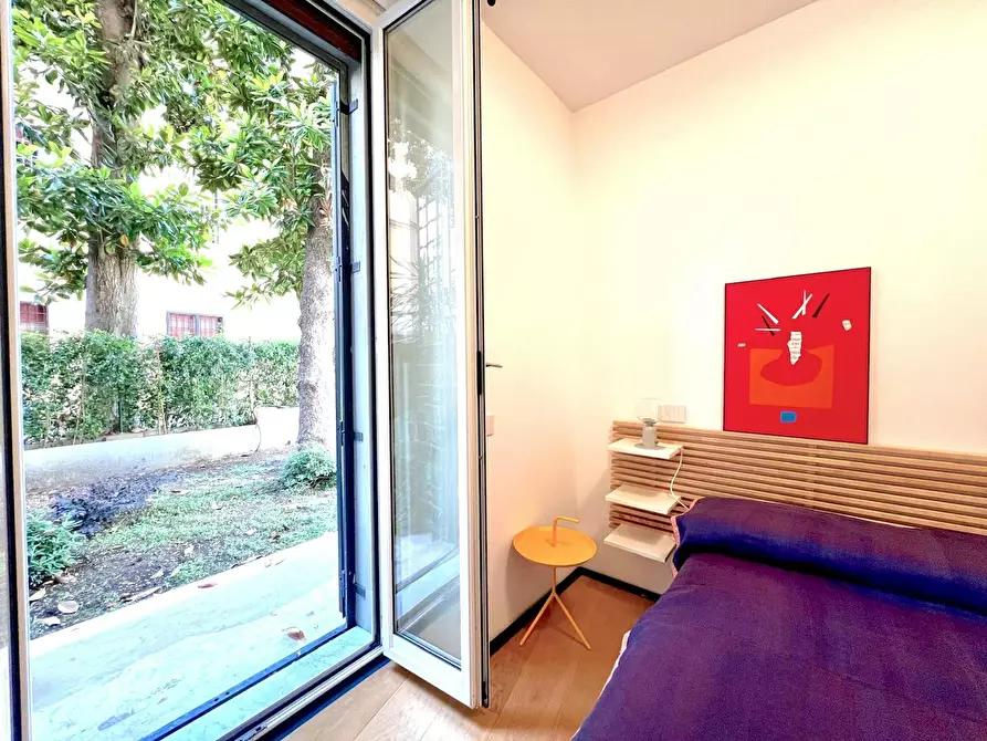 Immagine 4 di Appartamento in affitto  in Via Umberto Boccioni a Roma