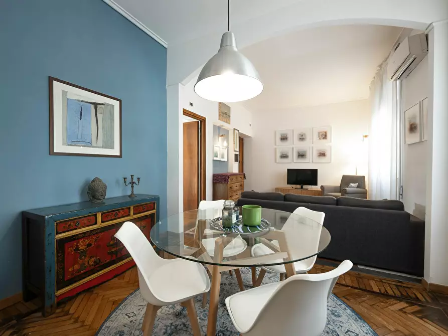 Immagine 10 di Appartamento in affitto  in Via del Mascherino a Roma