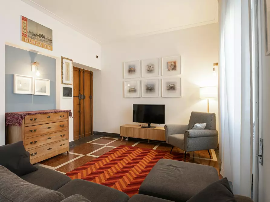 Immagine 5 di Appartamento in affitto  in Via del Mascherino a Roma