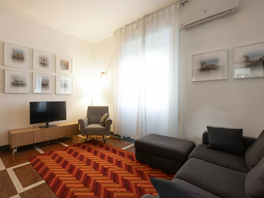 Immagine 4 di Appartamento in affitto  in Via del Mascherino a Roma