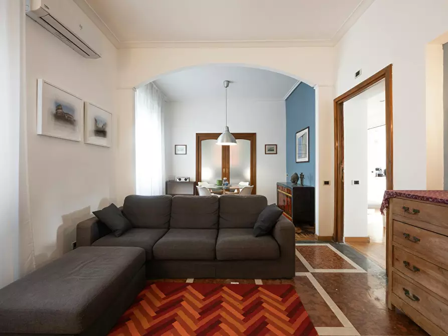 Immagine 3 di Appartamento in affitto  in Via del Mascherino a Roma