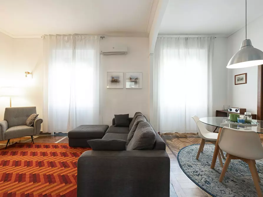 Immagine 8 di Appartamento in affitto  in Via del Mascherino a Roma