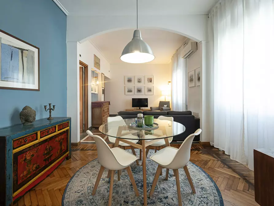 Immagine 9 di Appartamento in affitto  in Via del Mascherino a Roma