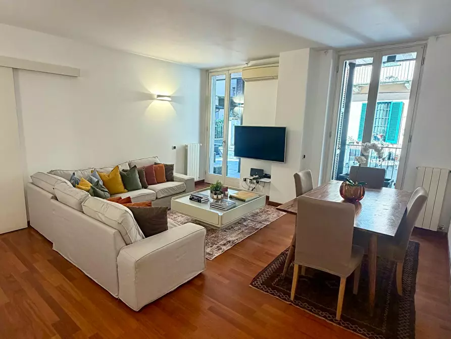 Immagine 8 di Appartamento in affitto  in Corso San Gottardo a Milano