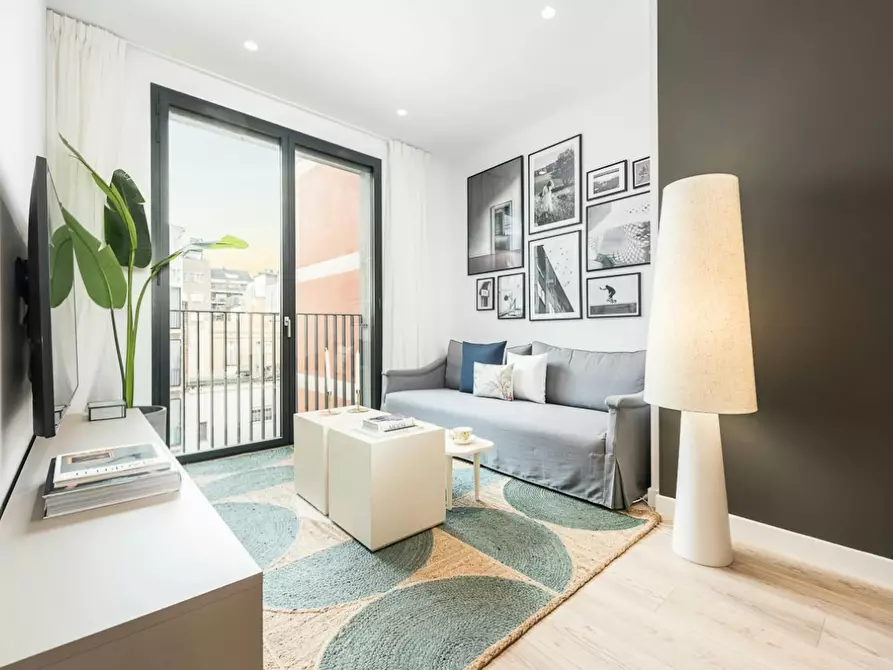 Immagine 1 di Appartamento in affitto  in Carrer de Villarroel a Barcelona