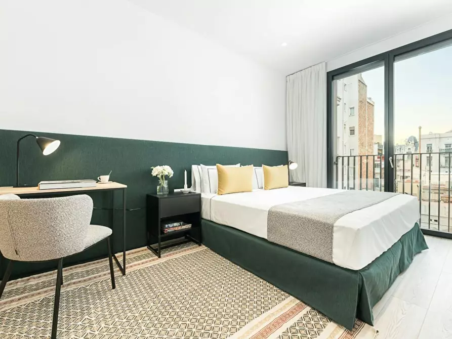 Immagine 8 di Appartamento in affitto  in Carrer de Villarroel a Barcelona