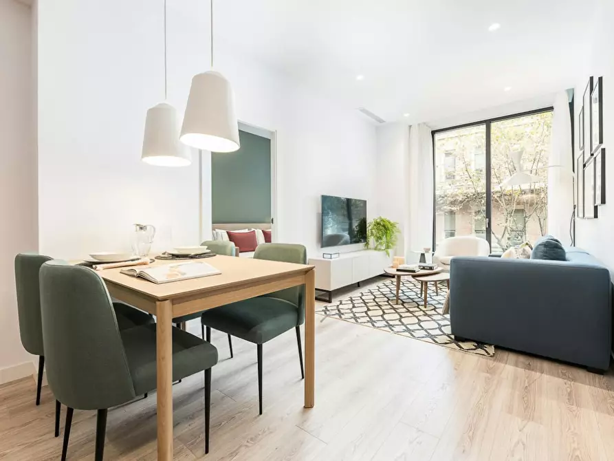 Immagine 2 di Appartamento in affitto  in Carrer de Villarroel a Barcelona