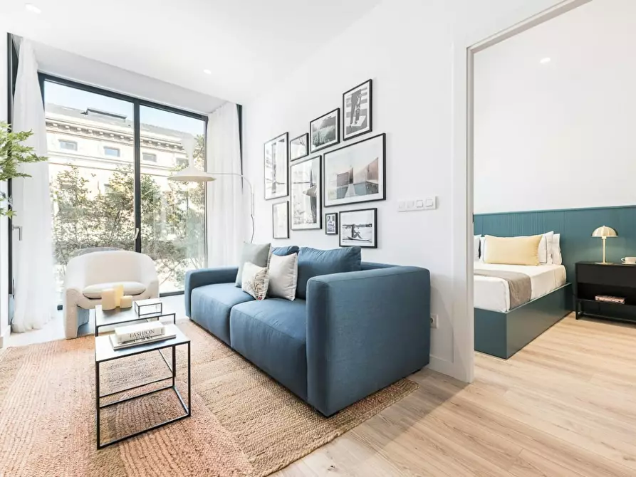 Immagine 5 di Appartamento in affitto  in Carrer de Villarroel a Barcelona