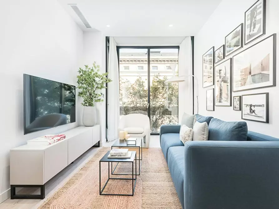 Immagine 6 di Appartamento in affitto  in Carrer de Villarroel a Barcelona