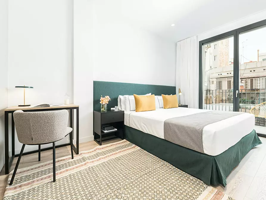 Immagine 8 di Appartamento in affitto  in Carrer de Villarroel a Barcelona