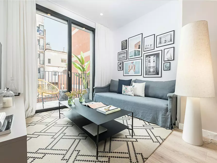 Immagine 2 di Appartamento in affitto  in Carrer de Villarroel a Barcelona