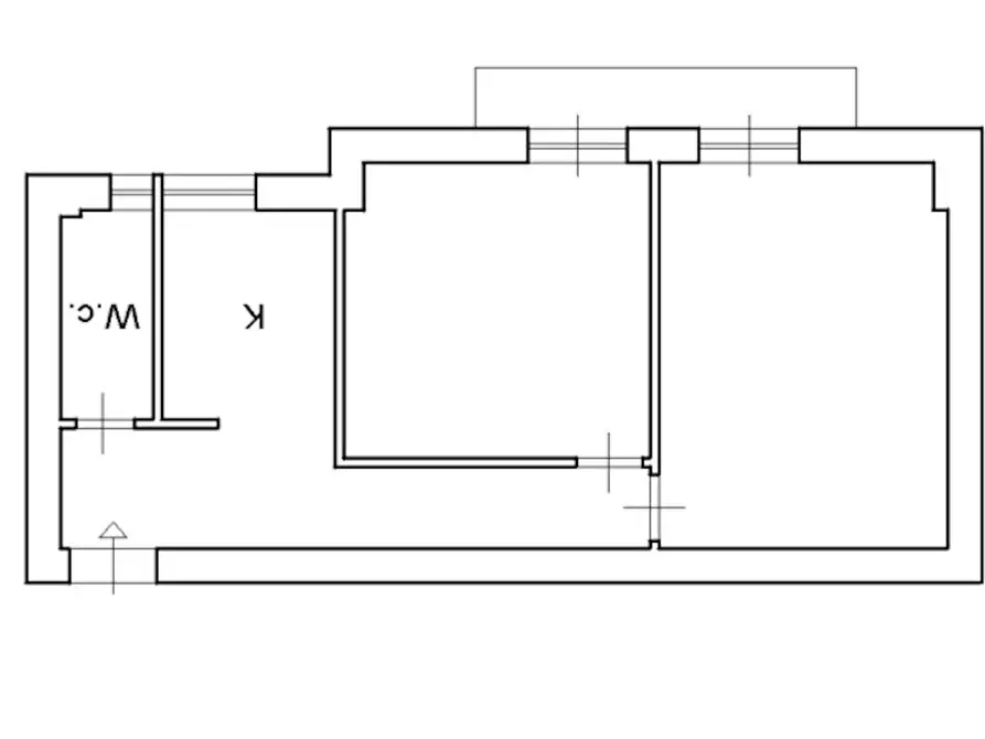 Immagine 1 di Camera in affitto  in Via Giuseppe Patricolo a Palermo
