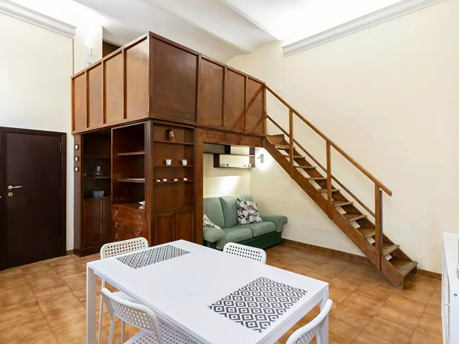 Immagine 1 di Appartamento in affitto  in Via della Stazione Vaticana a Roma