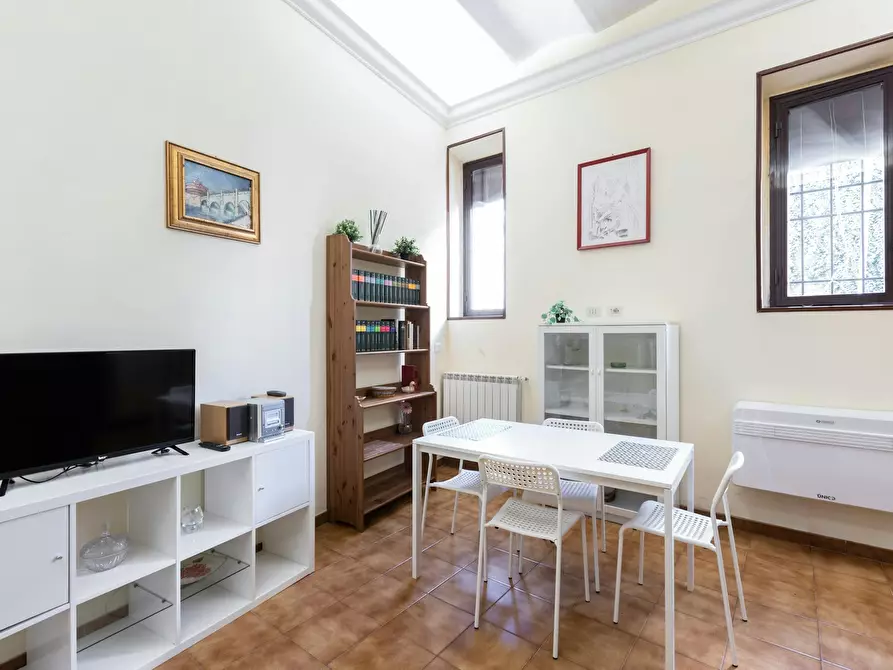 Immagine 6 di Appartamento in affitto  in Via della Stazione Vaticana a Roma