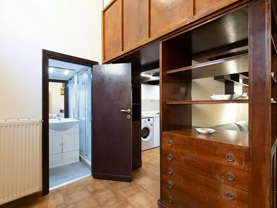 Immagine 8 di Appartamento in affitto  in Via della Stazione Vaticana a Roma