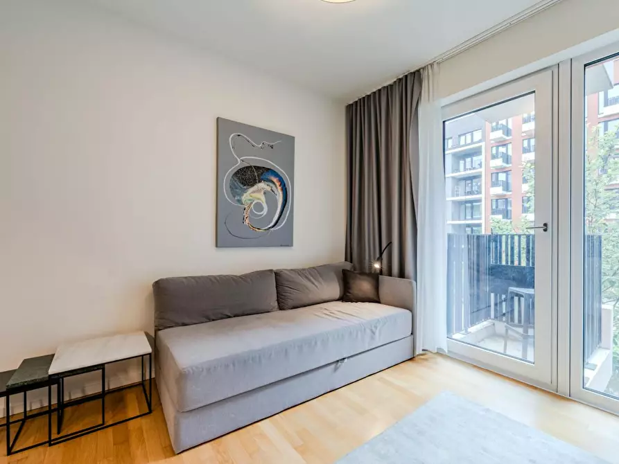 Immagine 3 di Appartamento in affitto  in Heidestraße a Berlin