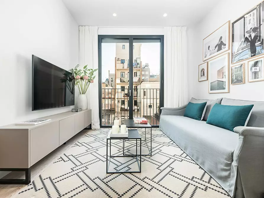Immagine 3 di Appartamento in affitto  in Carrer de Villarroel a Barcelona