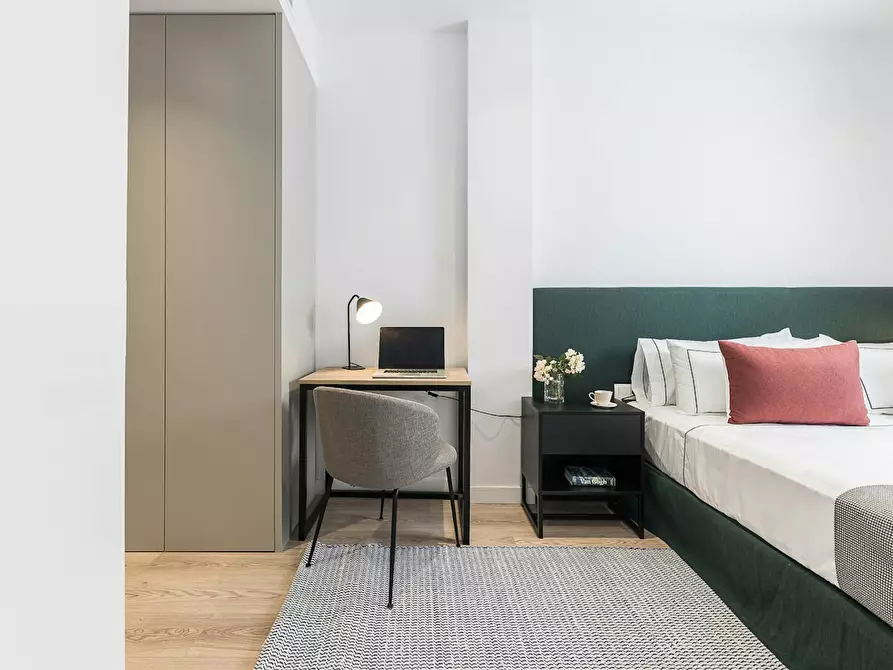 Immagine 10 di Appartamento in affitto  in Carrer de Villarroel a Barcelona