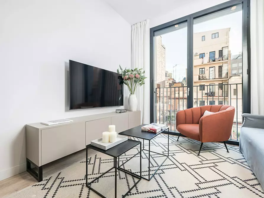 Immagine 2 di Appartamento in affitto  in Carrer de Villarroel a Barcelona