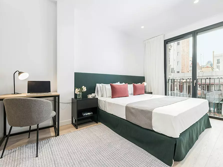 Immagine 9 di Appartamento in affitto  in Carrer de Villarroel a Barcelona