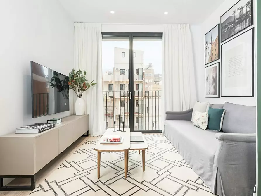 Immagine 5 di Appartamento in affitto  in Carrer de Villarroel a Barcelona
