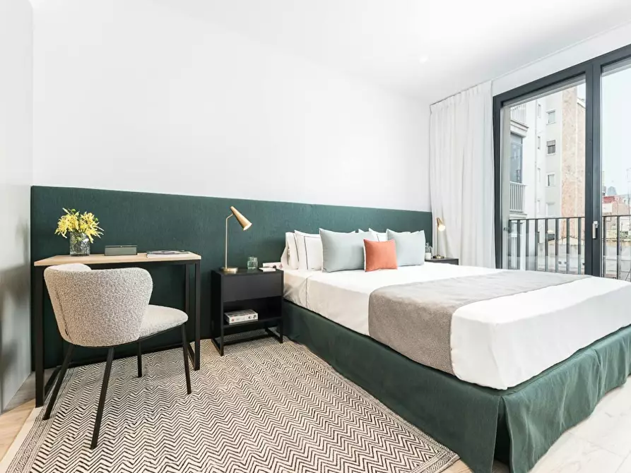 Immagine 9 di Appartamento in affitto  in Carrer de Villarroel a Barcelona