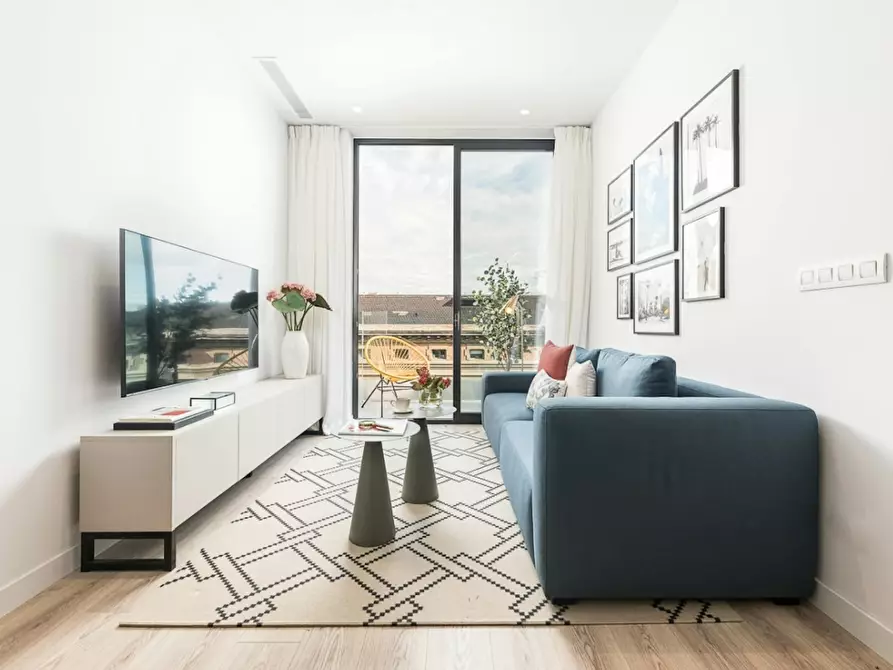 Immagine 3 di Appartamento in affitto  in Carrer de Villarroel a Barcelona
