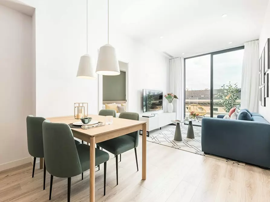 Immagine 7 di Appartamento in affitto  in Carrer de Villarroel a Barcelona