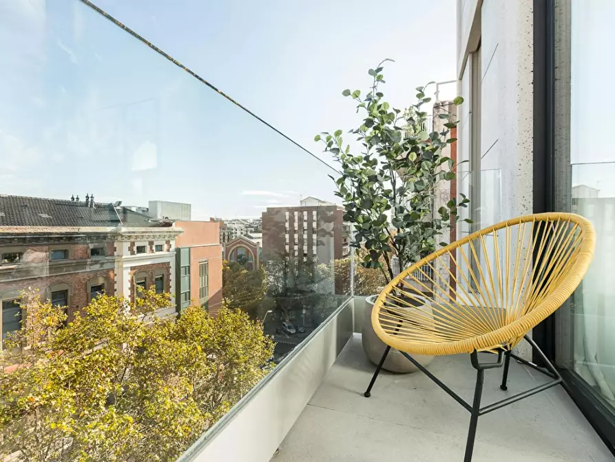 Immagine 5 di Appartamento in affitto  in Carrer de Villarroel a Barcelona