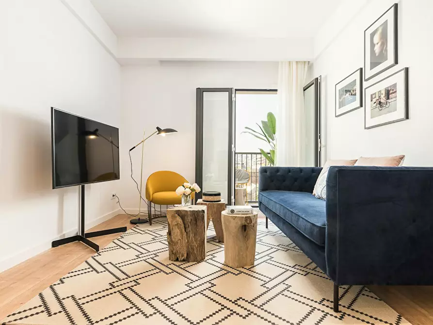 Immagine 2 di Appartamento in affitto  in Carrer de Bordeus a Barcelona