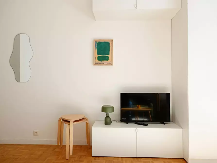 Immagine 3 di Appartamento in affitto  in Rue Souveraine a Ixelles