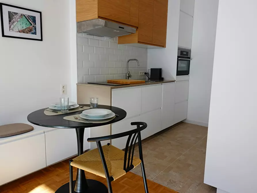 Immagine 2 di Appartamento in affitto  in Rue Souveraine a Ixelles