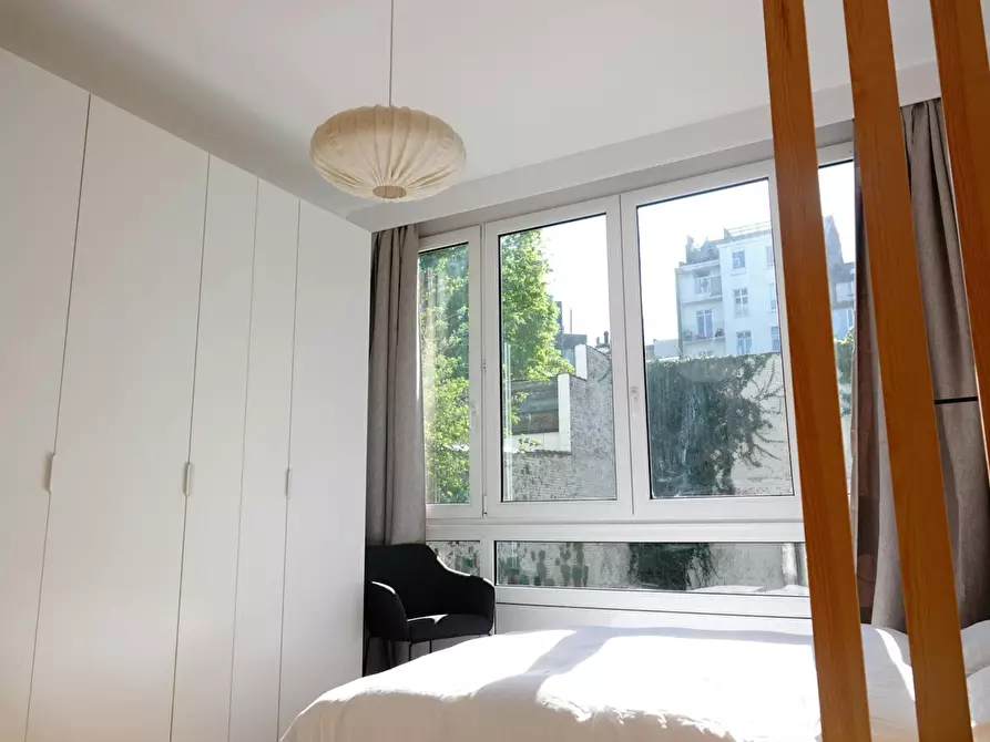 Immagine 6 di Appartamento in affitto  in Rue Souveraine a Ixelles