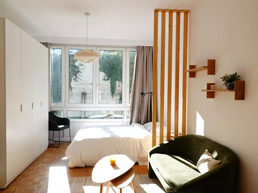 Immagine 1 di Appartamento in affitto  in Rue Souveraine a Ixelles