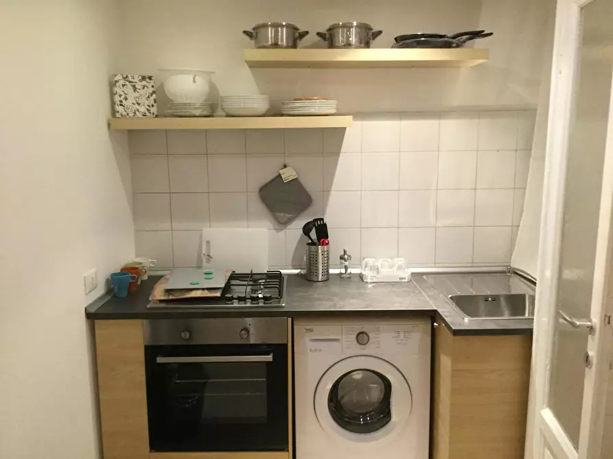 Immagine 5 di Camera condivisa in affitto  in Via Lambrate a Milano