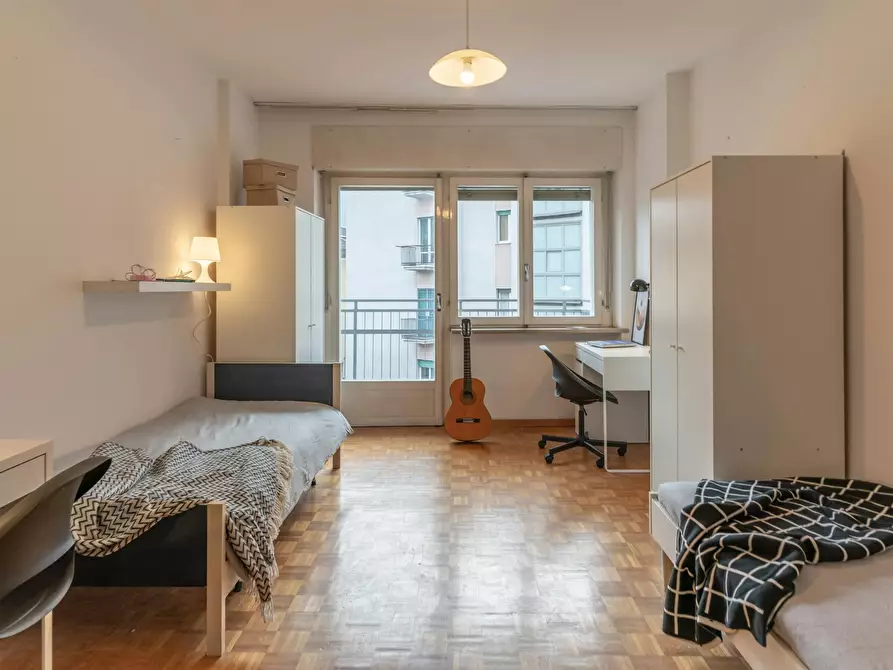 Immagine 1 di Camera condivisa in affitto  in Via Giovanni Zanella a Trento