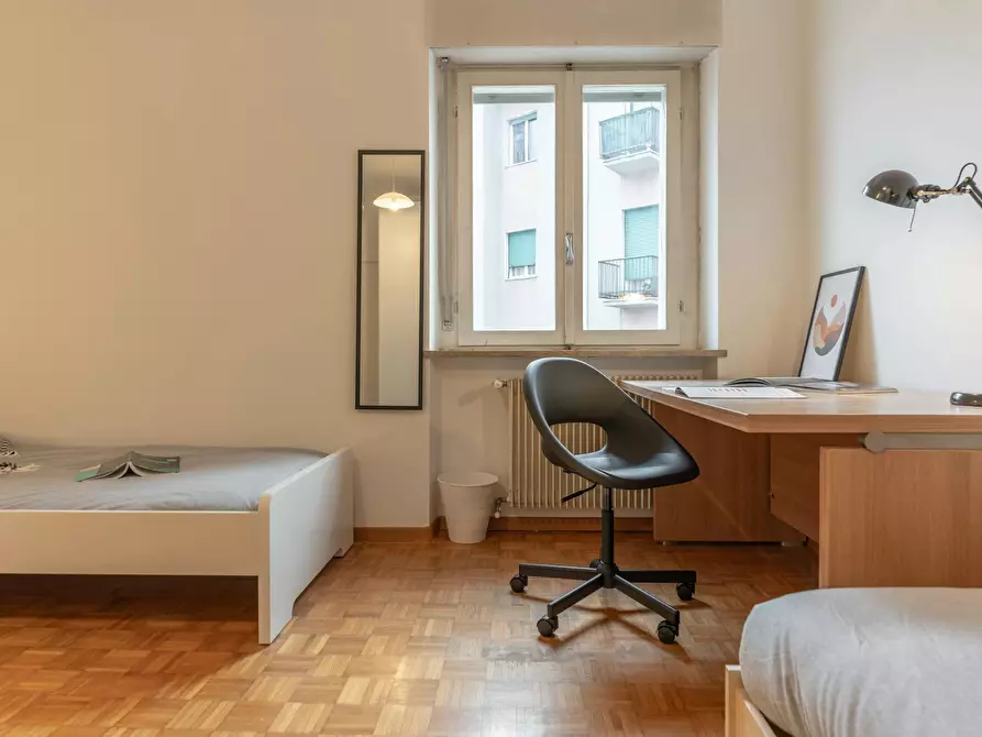 Immagine 5 di Camera condivisa in affitto  in Via Giovanni Zanella a Trento