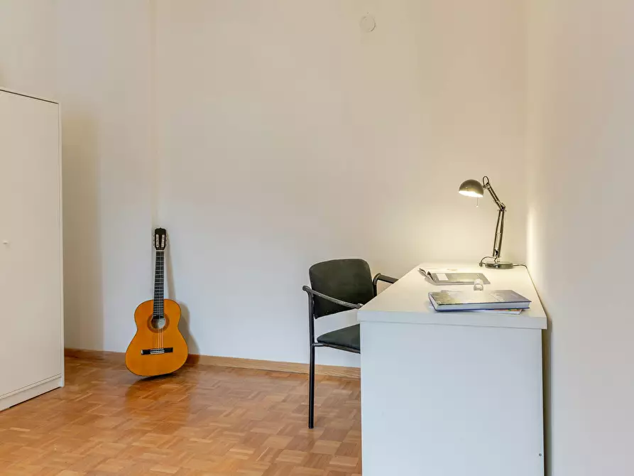 Immagine 2 di Camera in affitto  in Via Giovanni Zanella a Trento