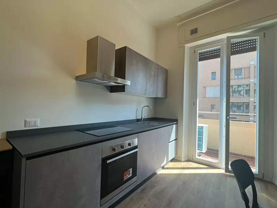 Immagine 5 di Appartamento in affitto  in Via Sofonisba Anguissola a Milano